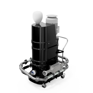 Ruwac  - Mobile Vacuum, Spark Trap Vacuum, DS 1220 M SPARTRAP